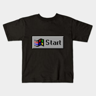 Win Start Kids T-Shirt